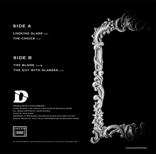 Looking glass | The Damage