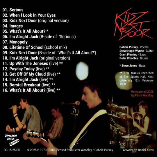 Tell Me Please | Kidz Next Door | Different Class Records