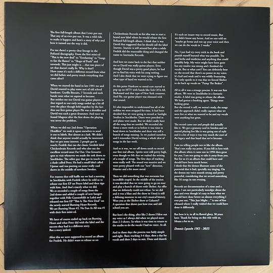 This just might be the truth | Refused