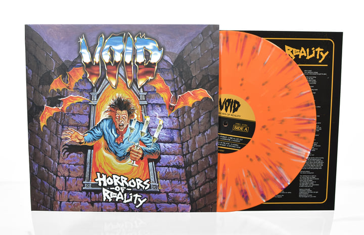 Horrors Of Reality | VOID
