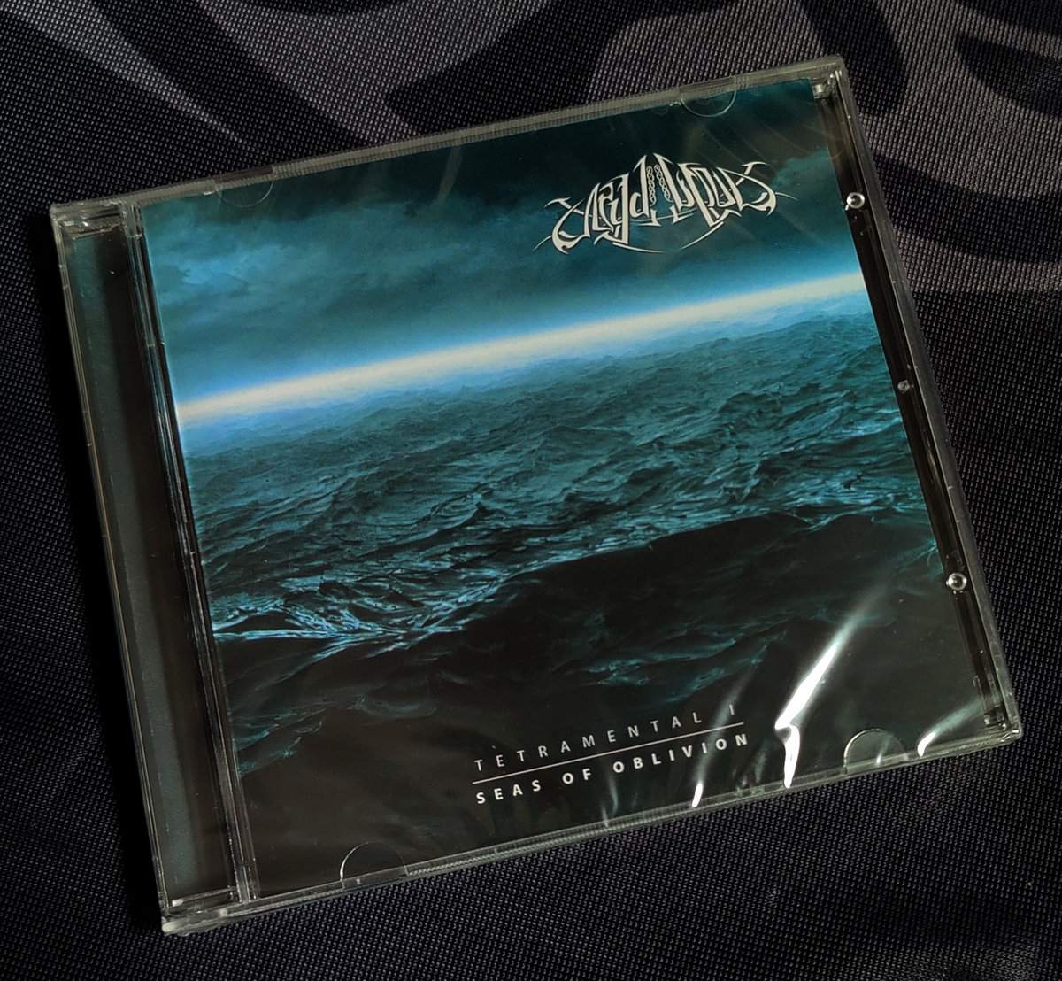 Tetramental I - Seas Of Oblivion | Nydvind
