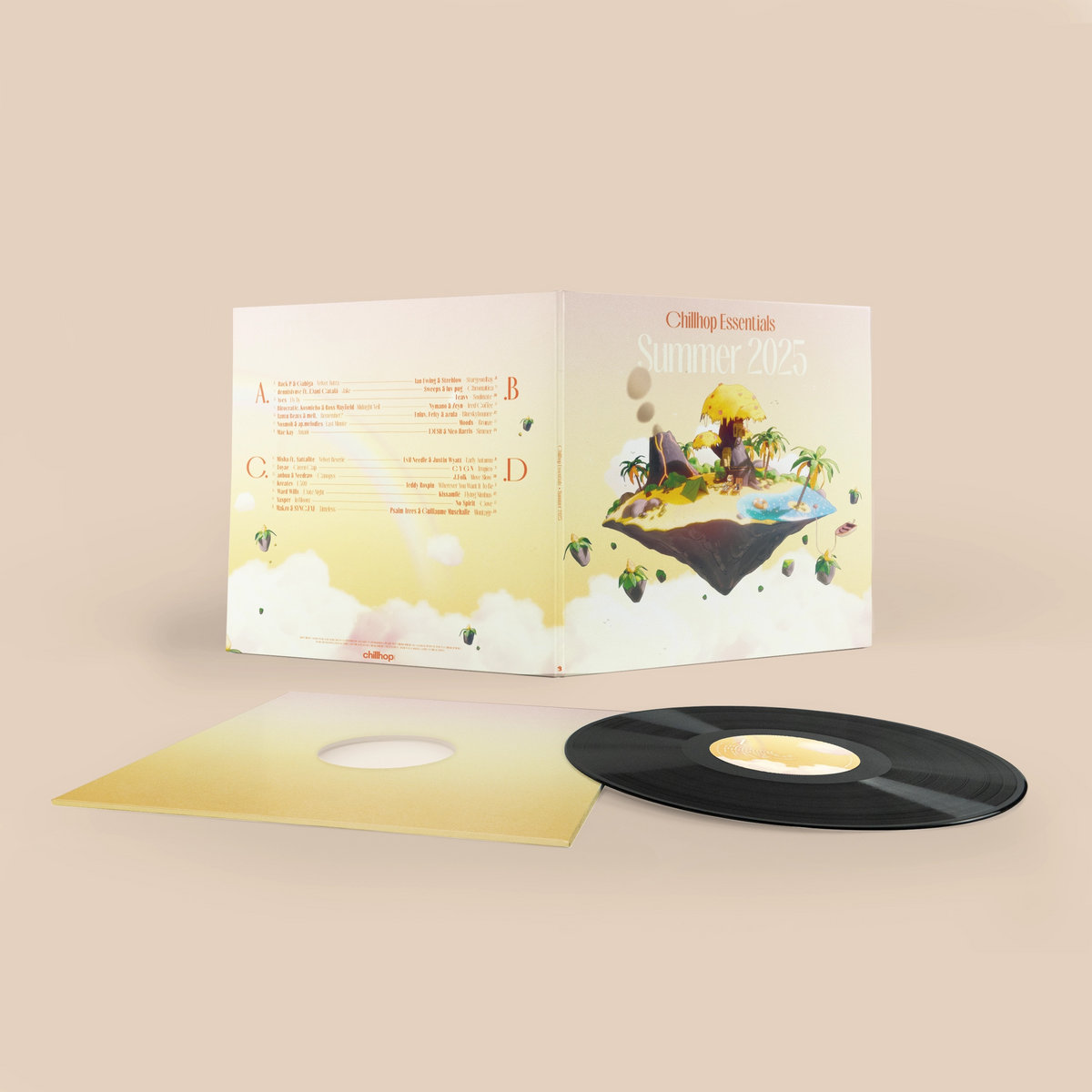 Chillhop Essentials Summer 2025 | Chillhop Music