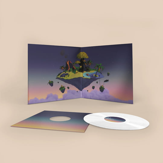 未開封 Chillhop Essentials /Summer 2022 2LP Summer Essentials 2022 – Chillhop Music