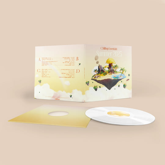 未開封 Chillhop Essentials /Summer 2022 2LP Chillhop Essentials Summer 2022 | Various Artists | Chillhop