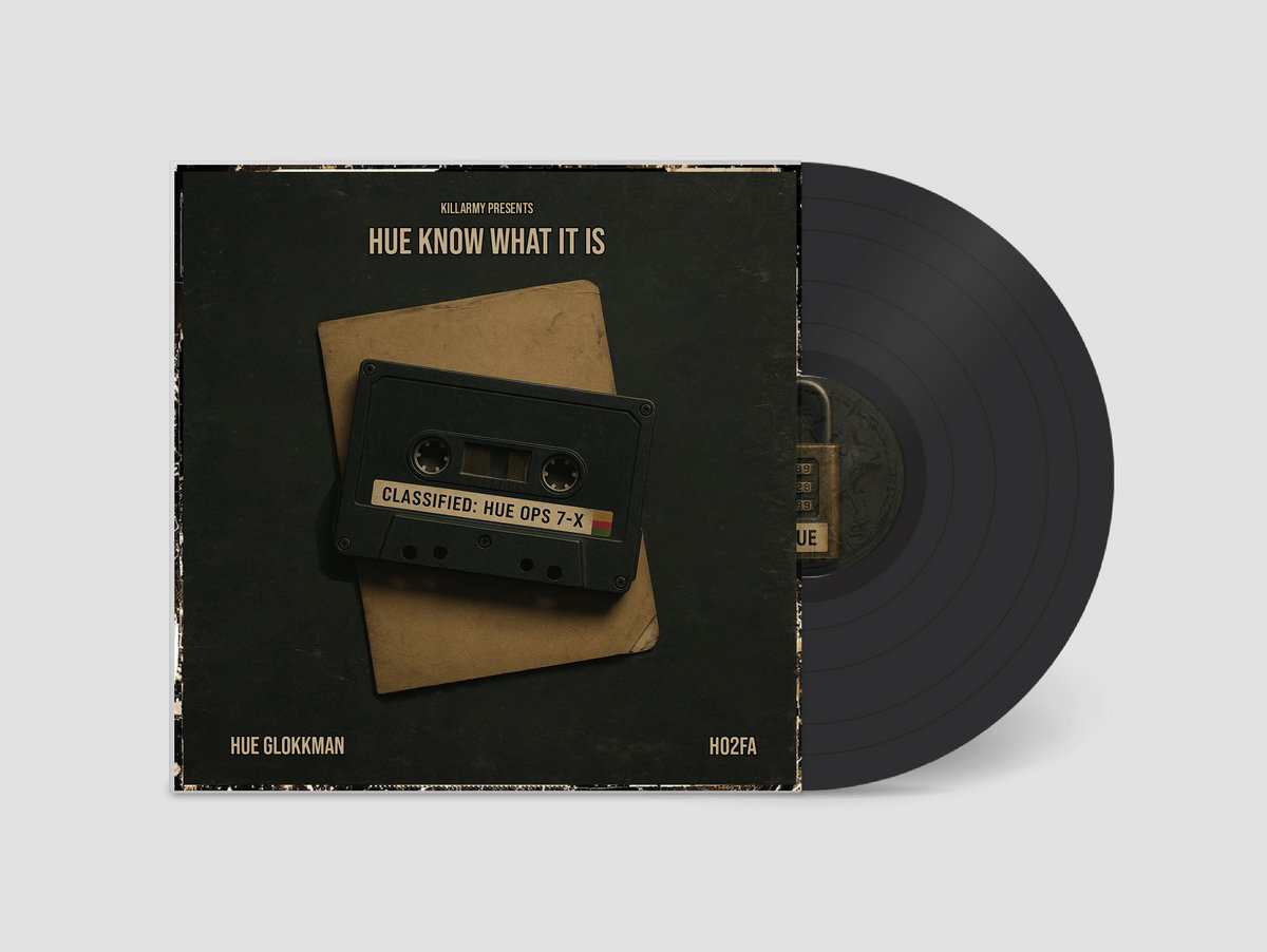 Hue's／Youth／How are you? Hue Know What It Is | Hue Brothers (Shogun Assason | Ho2fa