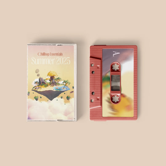 未開封 Chillhop Essentials /Summer 2022 2LP Chillhop Essentials - Summer 2025 Limited White Vinyl