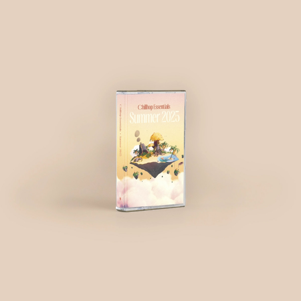 未開封 Chillhop Essentials /Summer 2022 2LP Summer Essentials 2022 – Chillhop Music