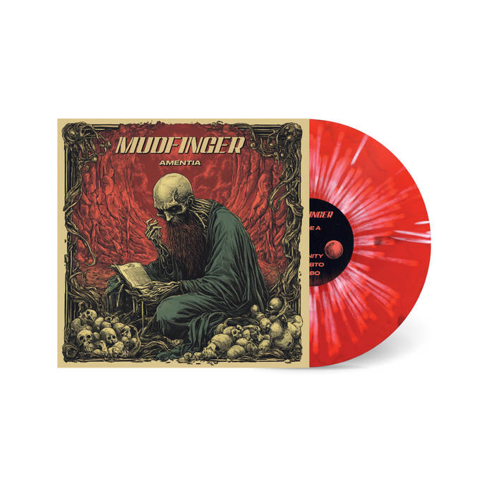 Amentia - Album – AMENTIA - LP