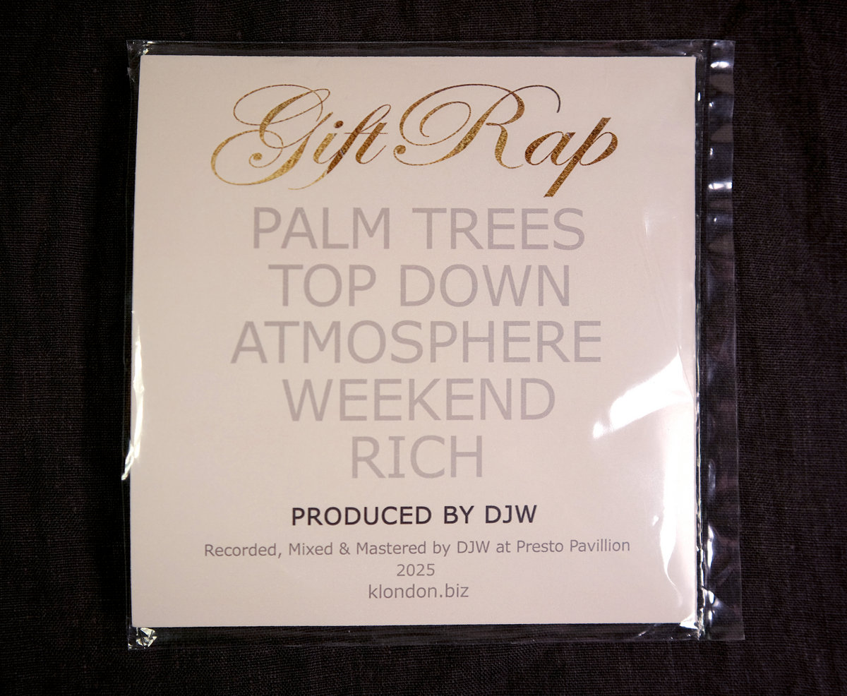 Gift Rap | K London