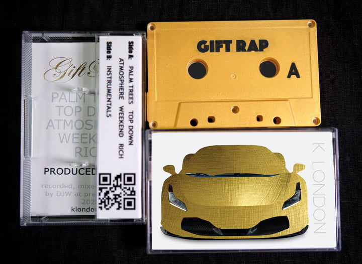 Gift Rap | K London
