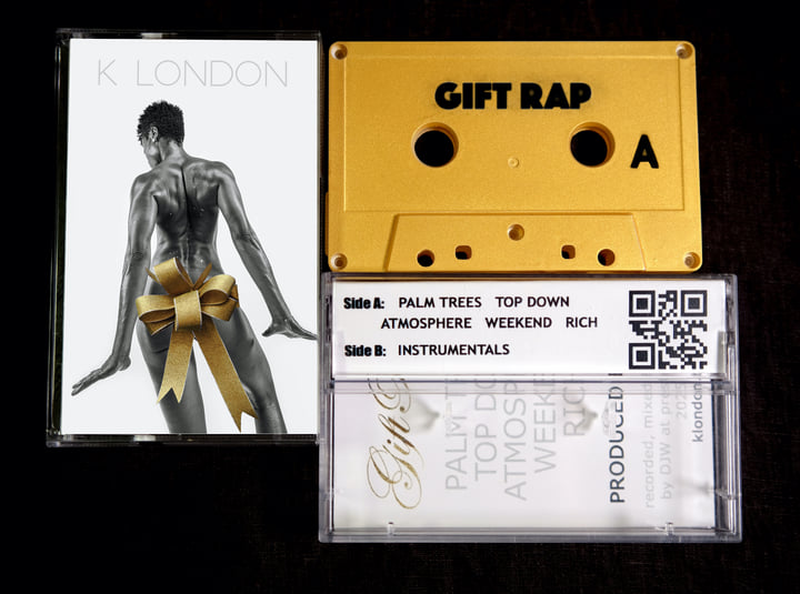 Gift Rap | K London