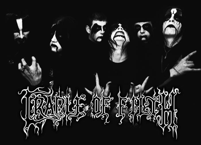 VEmpire, or Dark Faerytales in Phallustein | Cradle Of Filth