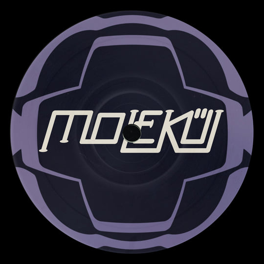 Pulse Persisters EP [MLKL042] | Blame The Mono | Molekül