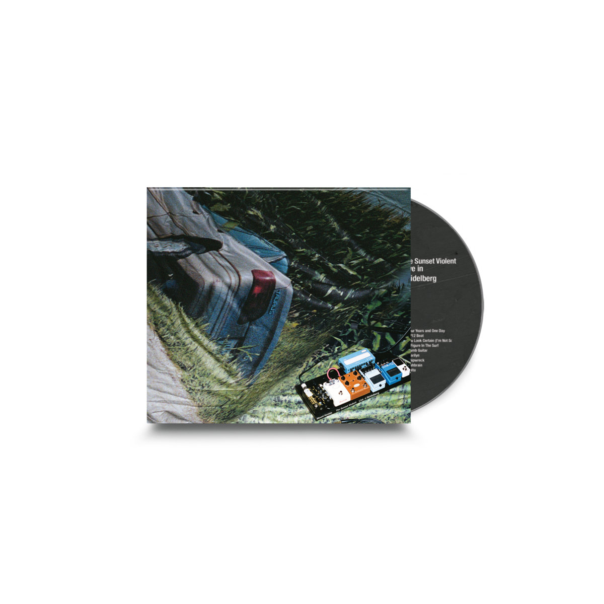 The Sunset Violent (Live in Heidelberg) | Mount Kimbie