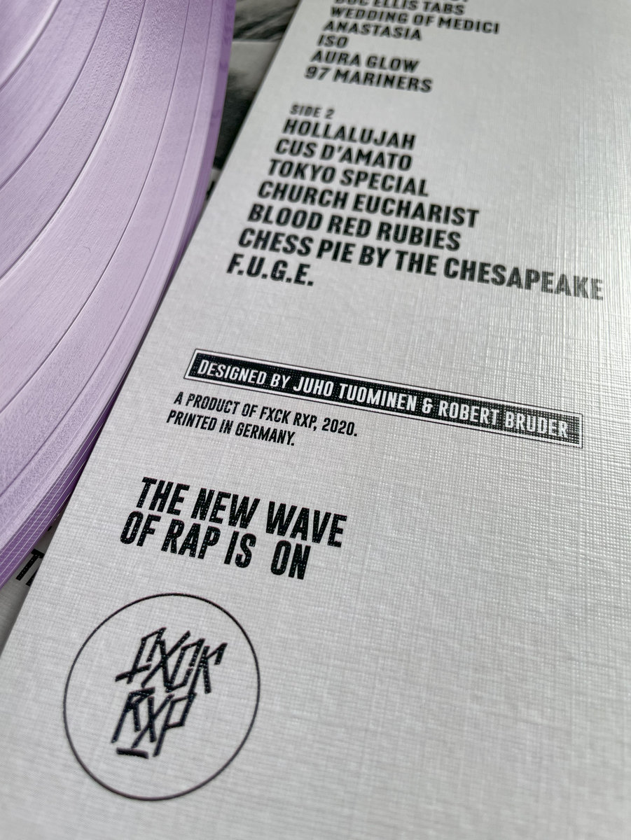 SUBLIMINAL(haus arafna)grace budd レアLP Vanilla Fudge - Spirit Of '67 (Purple Marble Vinyl LP