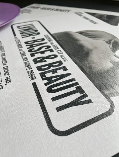 FRR062] LVNDR - Base & Beauty | CODENINE | FXCK RXP