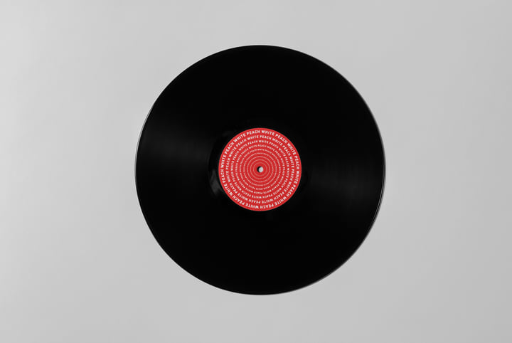 WPR018 - No Manners EP | Sekko | White Peach