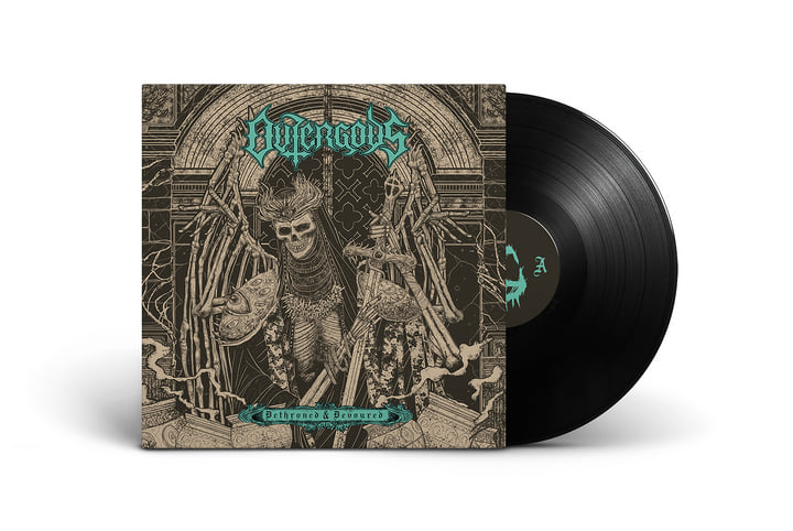 Dethroned & Devoured | Outergods