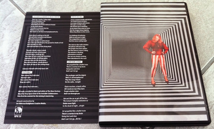 Leisure Complex Variations : Intermission | Sissy Space Echo & The