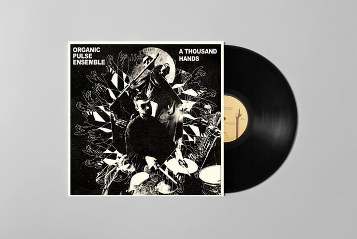 A Thousand Hands | Organic Pulse Ensemble | 2 Headed Deer