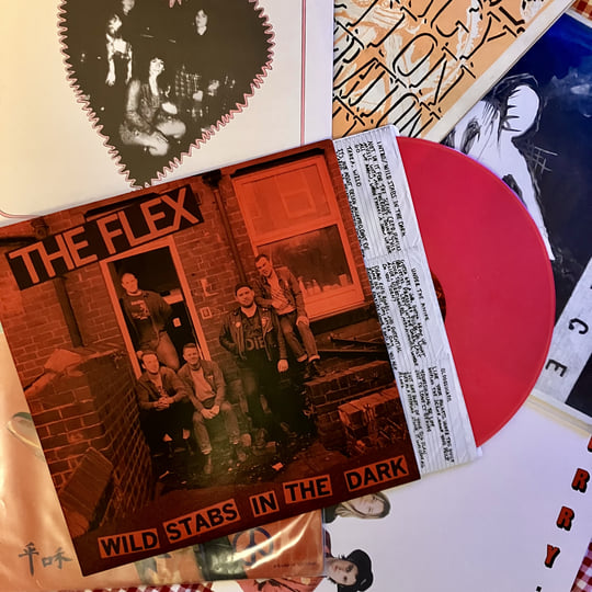 WILD STABS IN THE DARK | The Flex