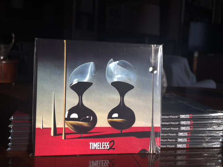 レコード PE2 Timeless CD
