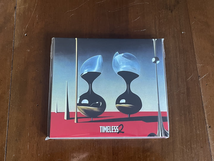 その他 PE2 Timeless CD TIMELESS 2 | William Pascal