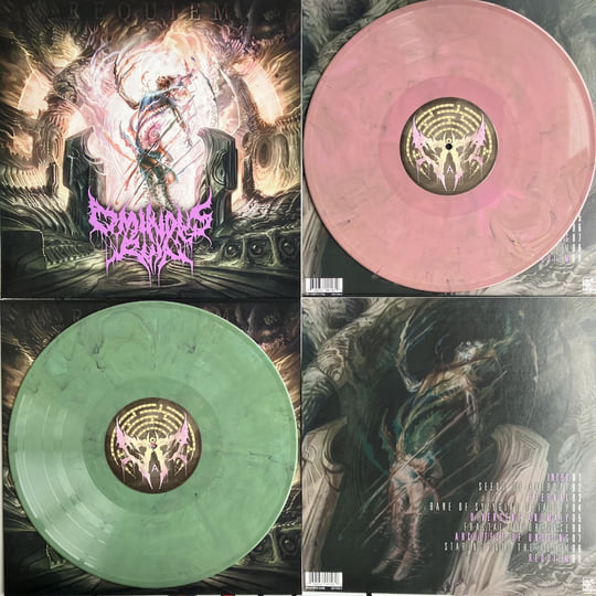 【限定価格セール！】 Requiem Ruin Ominous | 洋楽