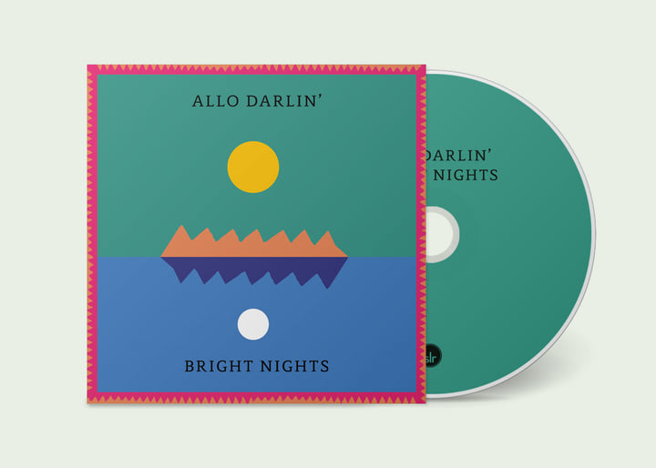 Bright Nights | Allo Darlin' | Slumberland Records