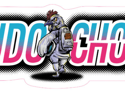 Stickers | JudoCHOP!