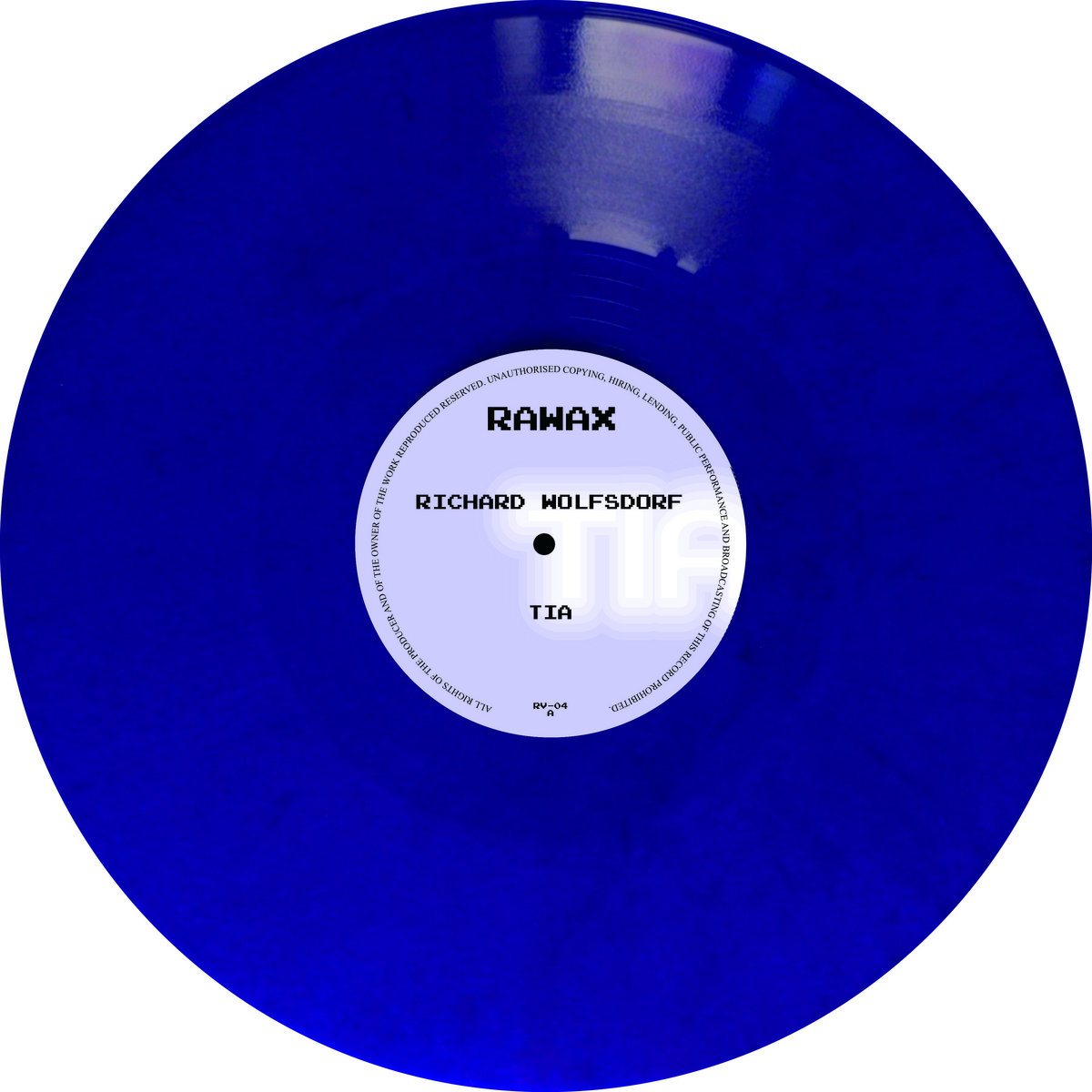 RV-04 | Richard Wolfsdorf (Ricardo Villalobos) | dbh-music