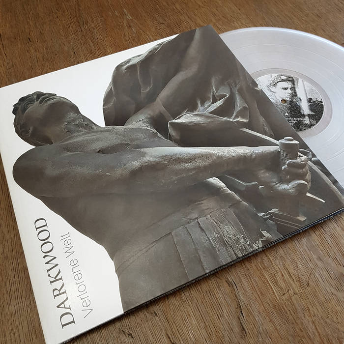 Verlorene Welt – Limited Edition 12inch Vinyl + Digital Album
