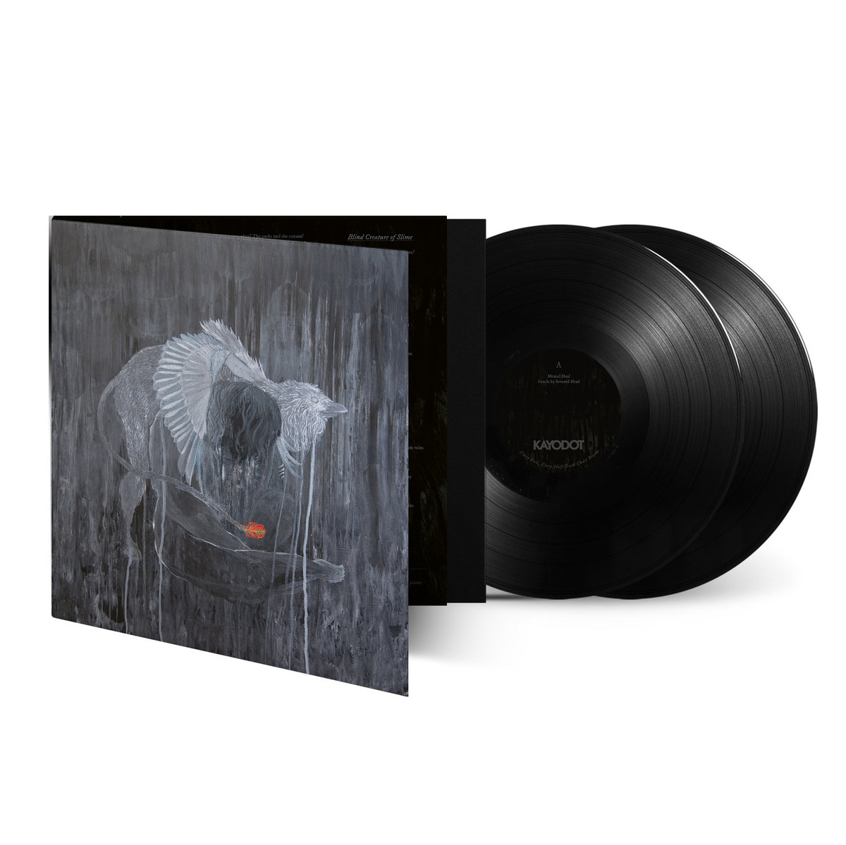 Every Rock, Every Half-Truth Under Reason | Kayo Dot | Kayo