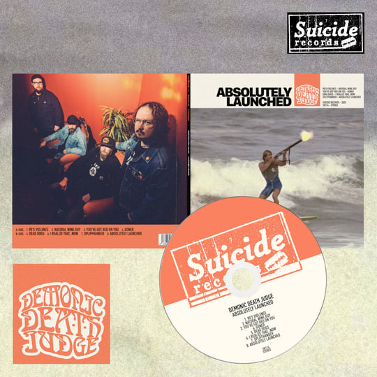 Absolutely Launched | Demonic Death Judge