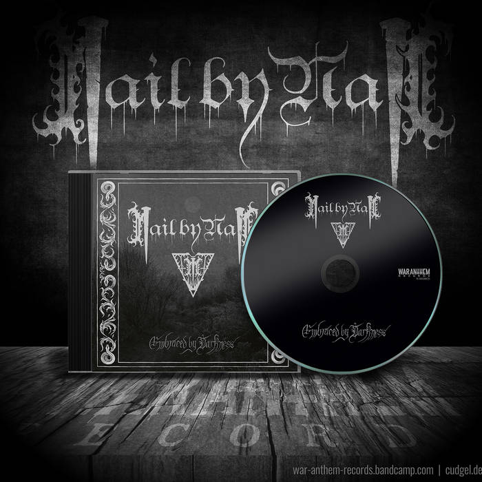 Embraced by Darkness – CD