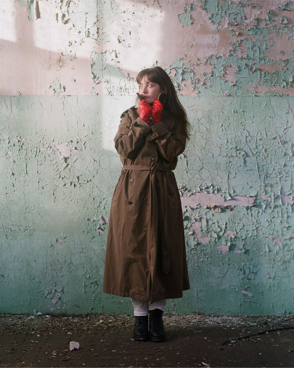 洋楽 HONEYBLOOD / BABES NEVER DIE [Clear] Babes Never Die | Honeyblood