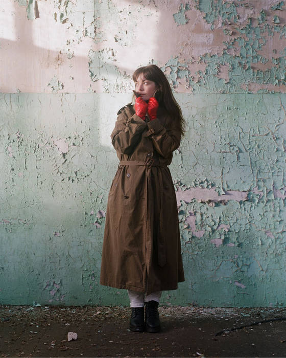 洋楽 HONEYBLOOD / BABES NEVER DIE [Clear] artworks-000186741607-nqxqch-