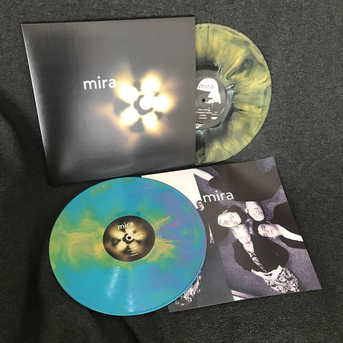 mira (2024 remaster) | mira | Projekt Records