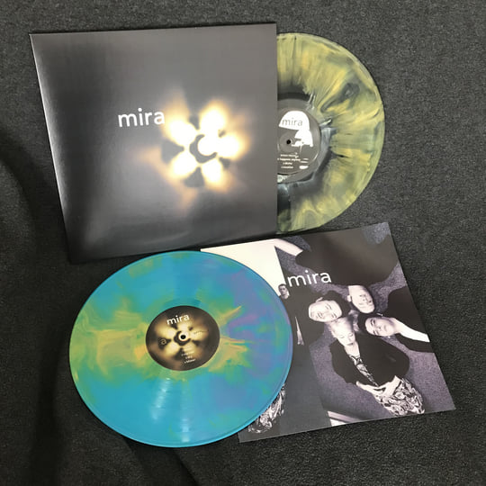 mira (2024 remaster) | mira | Projekt Records