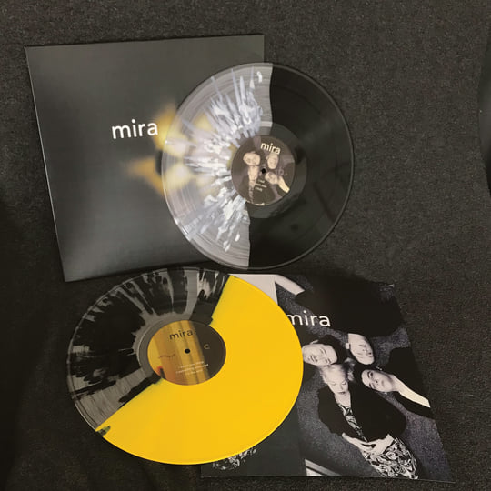mira (2024 remaster) | mira | Projekt Records