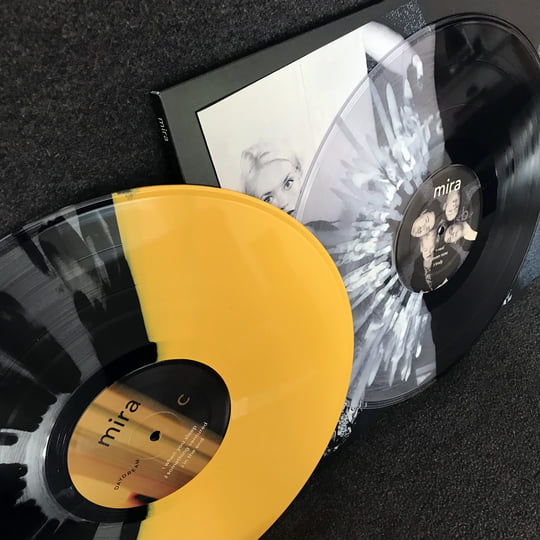 mira (2024 remaster) | mira | Projekt Records