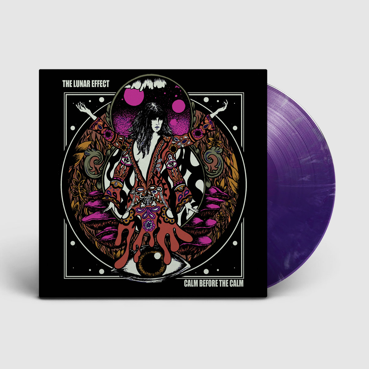 Calm Before The Calm The Lunar Effect - Main Image