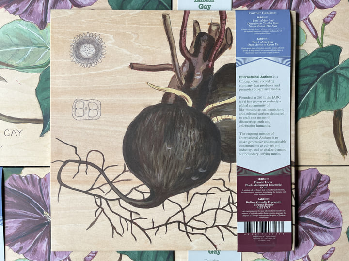 Yowzers | Ben LaMar Gay | International Anthem