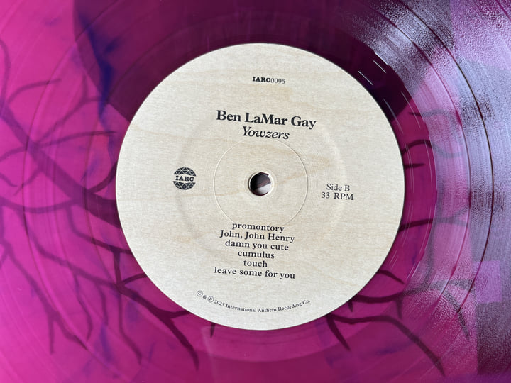 Unknown Artist / One More Time (Marbled Color Vinyl) Unknown Artist / One More Time (Marbled Color Vinyl)