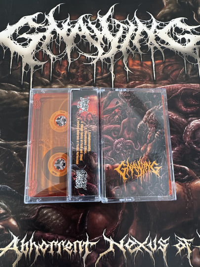 Abhorrent Nexus of Sexual Cannibalism | Gnawing