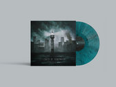 Lights of Vimana - 12" Blue Marble Vinyl