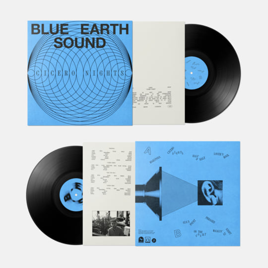 Cicero Nights | Blue Earth Sound