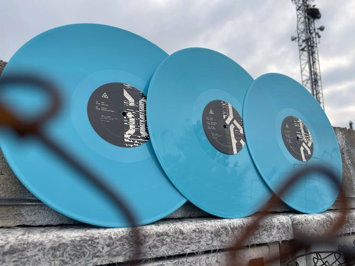 AF060LP] sixty /ˈsɪk.sti/ | V/A | Analogical Force