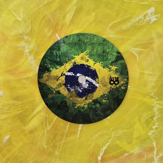 Brasil '25 EP | Unknown Artist | Fokuz Recordings