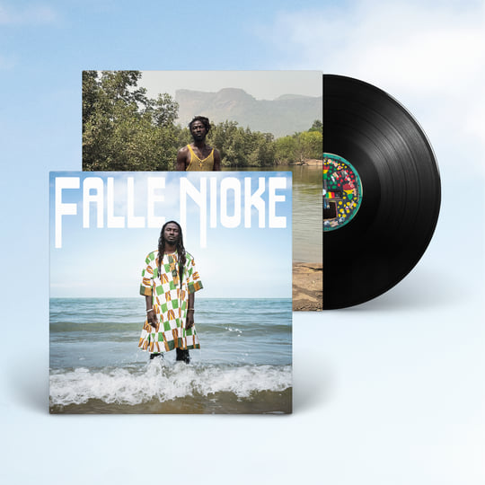 Love From The Sea | Falle Nioke